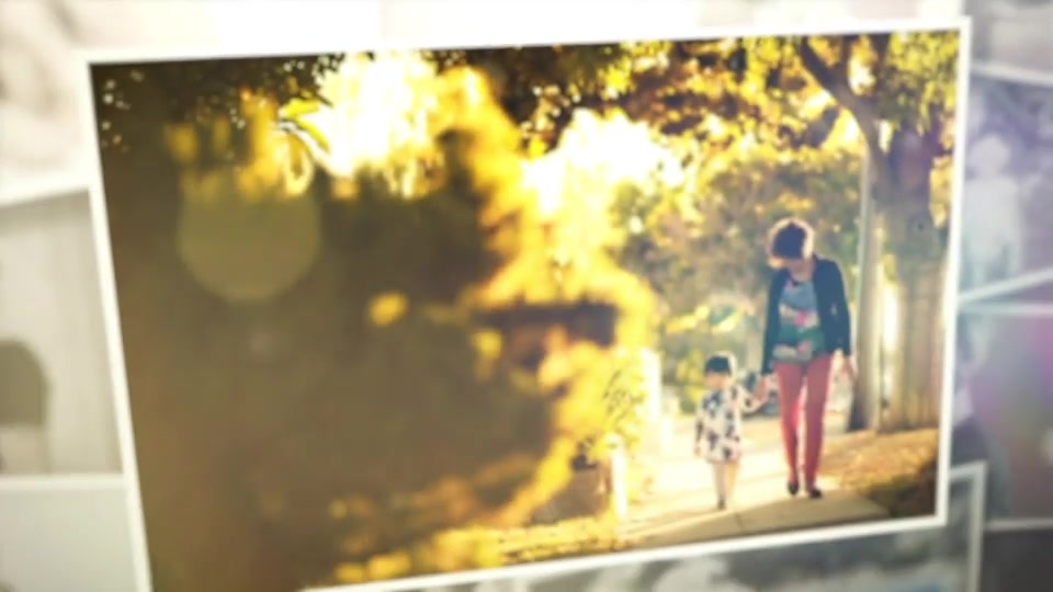 Sweet Memories Calendar Slideshow Videohive 24581453 After Effects Image 10