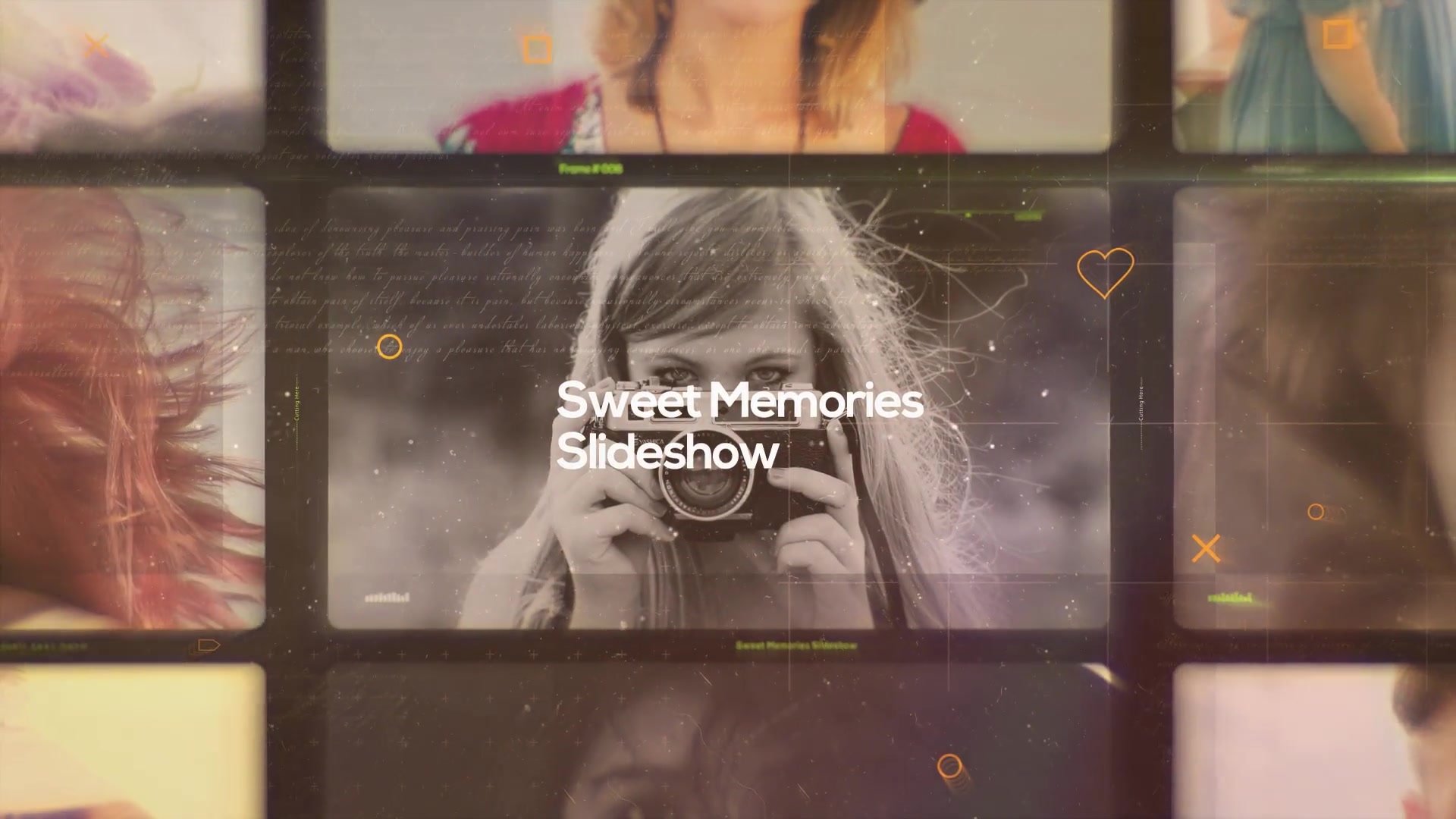 Sweet Memories Cinematic Slideshow Videohive 19688310 After Effects Image 13