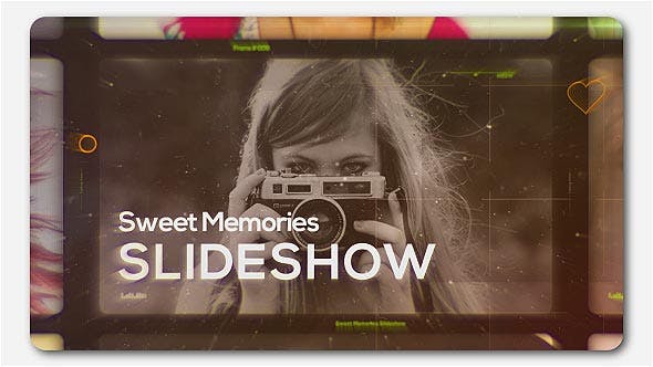 Sweet Memories Cinematic Slideshow - Download 19688310 Videohive