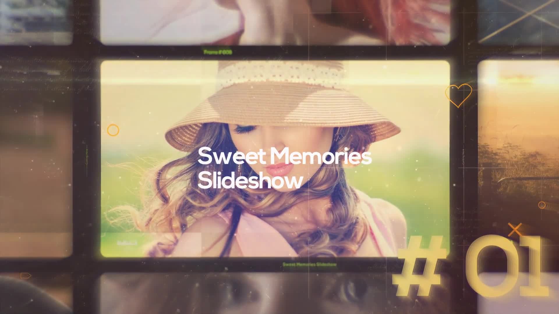 Sweet Memories Cinematic Slideshow Videohive 27178765 Premiere Pro Image 1