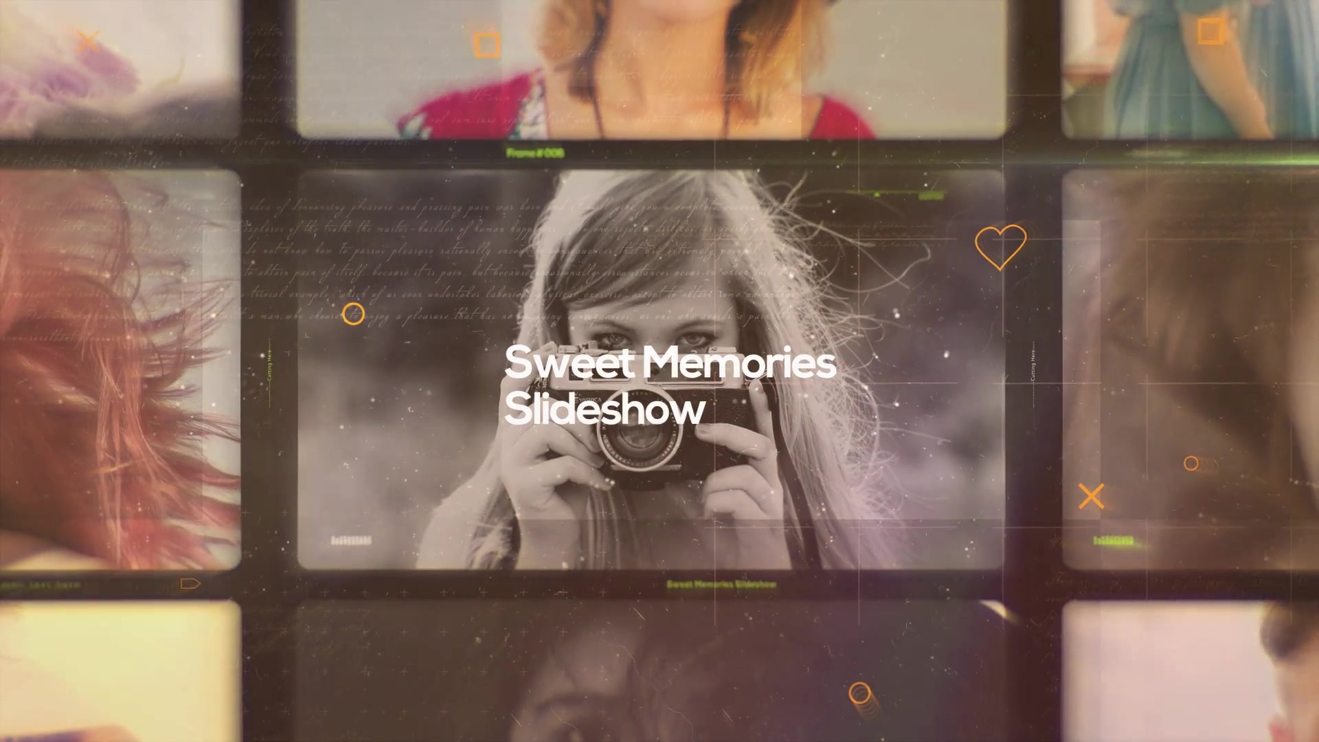 Sweet Memories Cinematic Slideshow Videohive 27178765 Premiere Pro Image 13