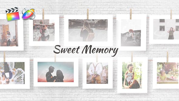 Sweet Memories - Download 24925576 Videohive