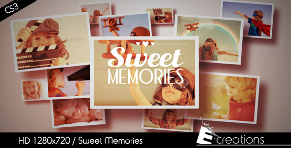 Sweet Memories - Download Videohive 5654512