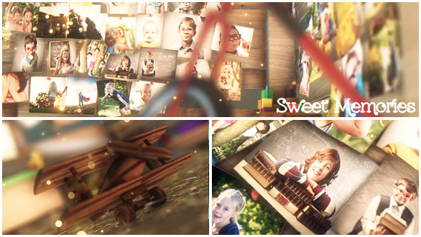 Sweet Memories - Download Videohive 5669408