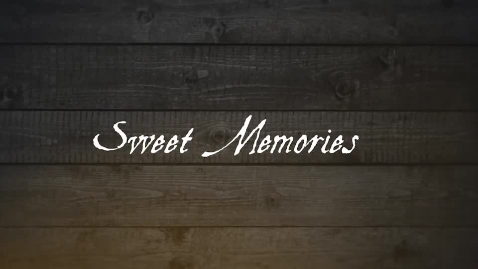 Sweet Memories Slideshow Videohive 17104473 After Effects Image 1