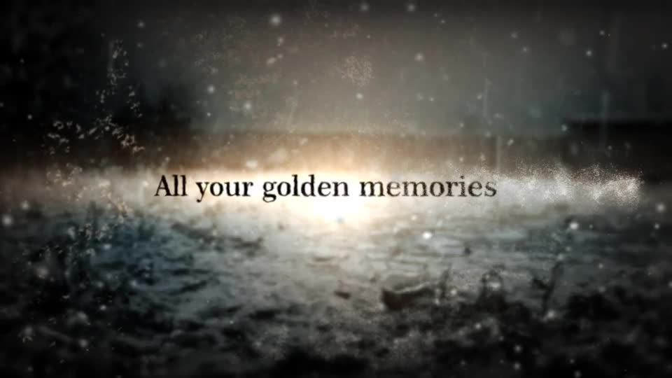 Sweet Memories Videohive 7527078 After Effects Image 1