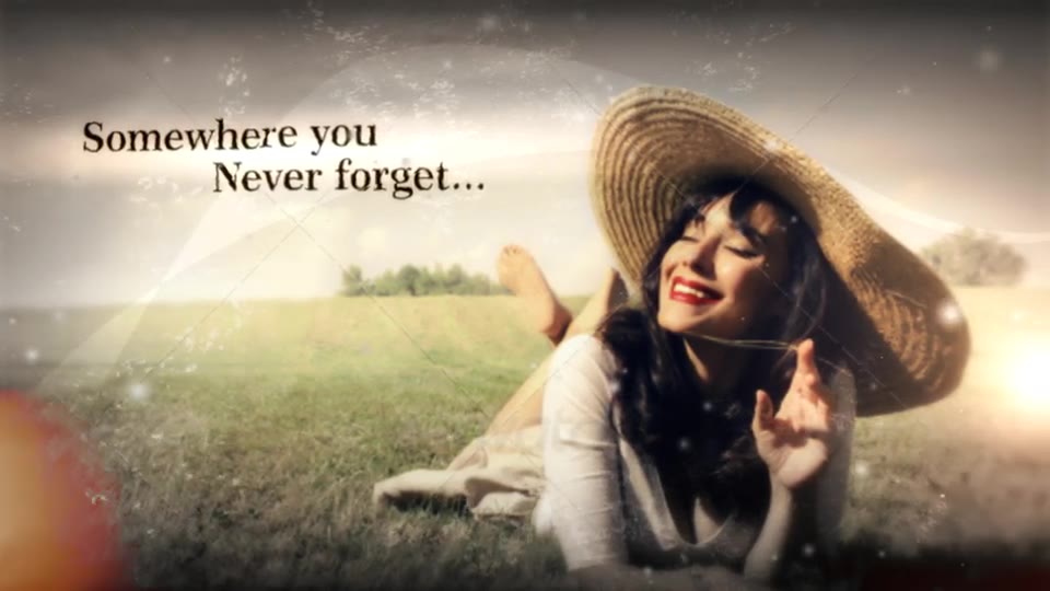 Sweet Memories Videohive 7527078 After Effects Image 2