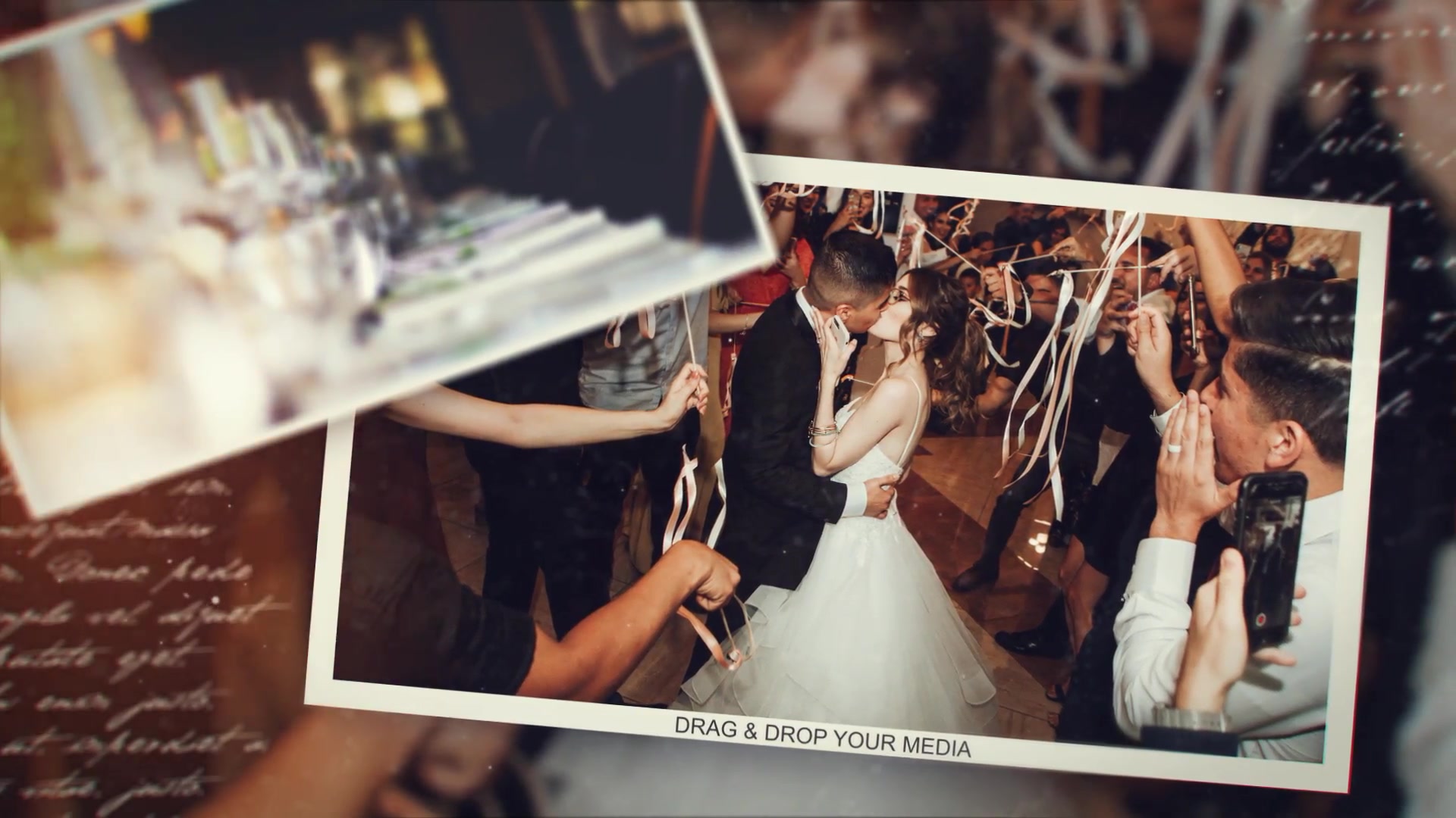 Sweet Romantic Wedding Slideshow Videohive 35988333 After Effects Image 10