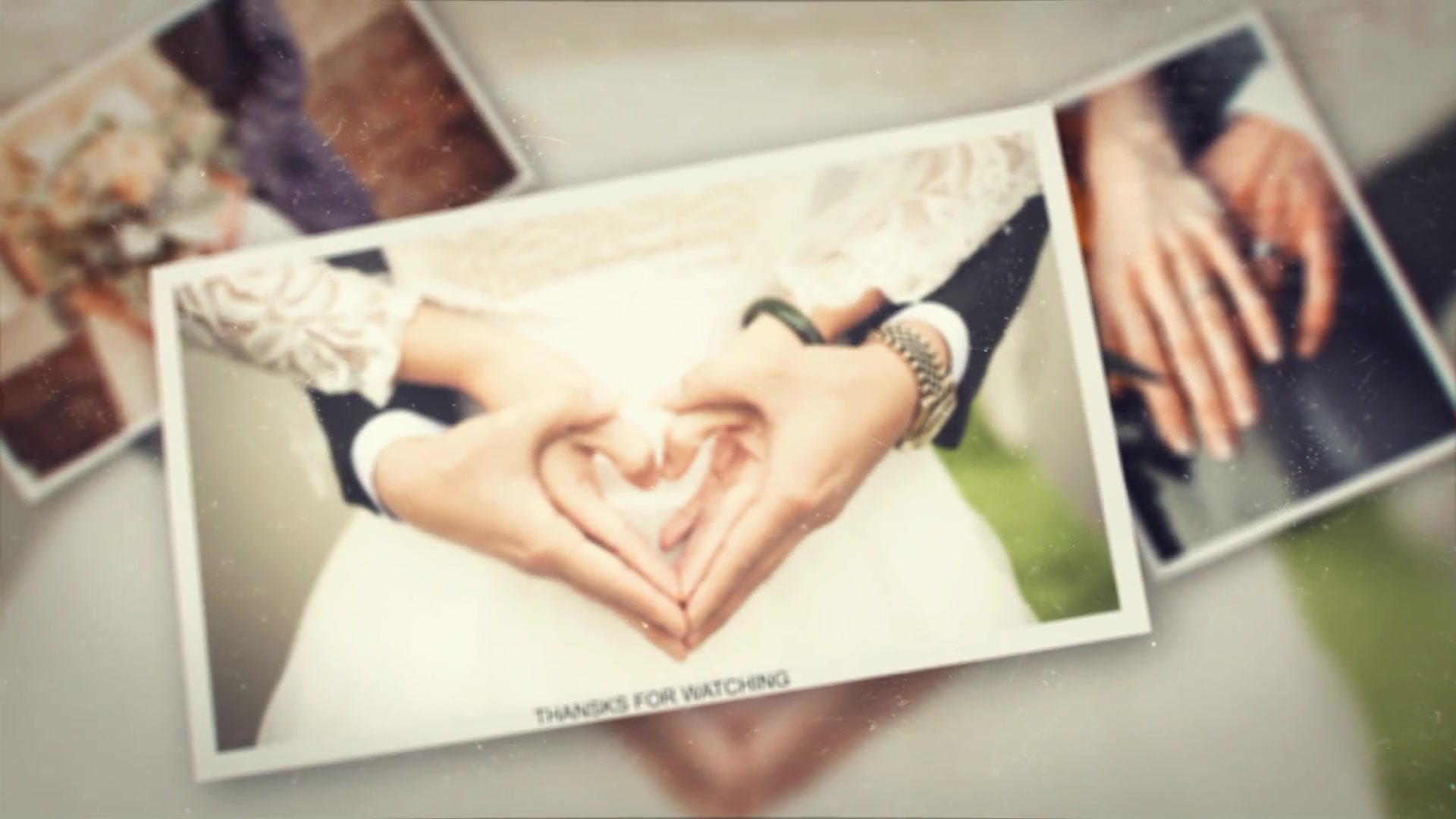 Sweet Romantic Wedding Slideshow Videohive 35988333 After Effects Image 11