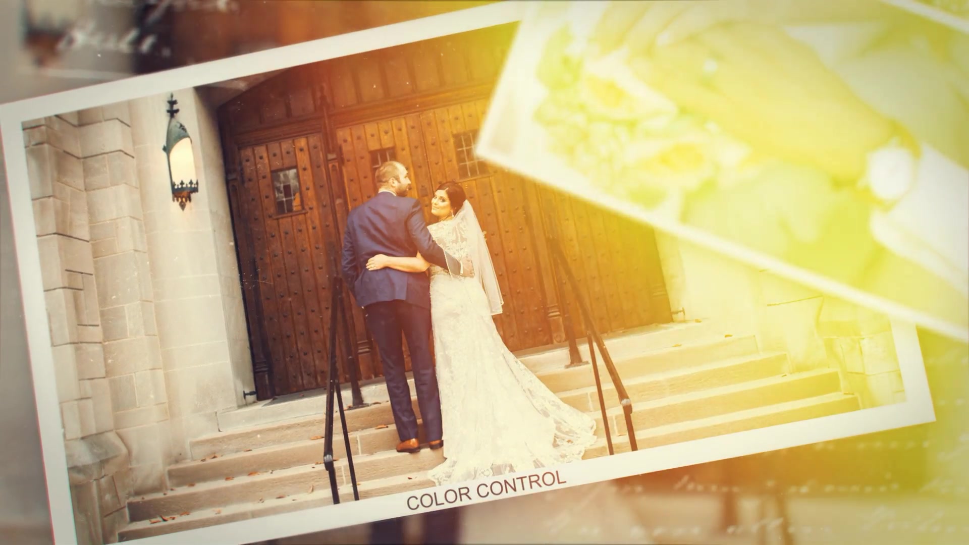 Sweet Romantic Wedding Slideshow Videohive 35988333 After Effects Image 6