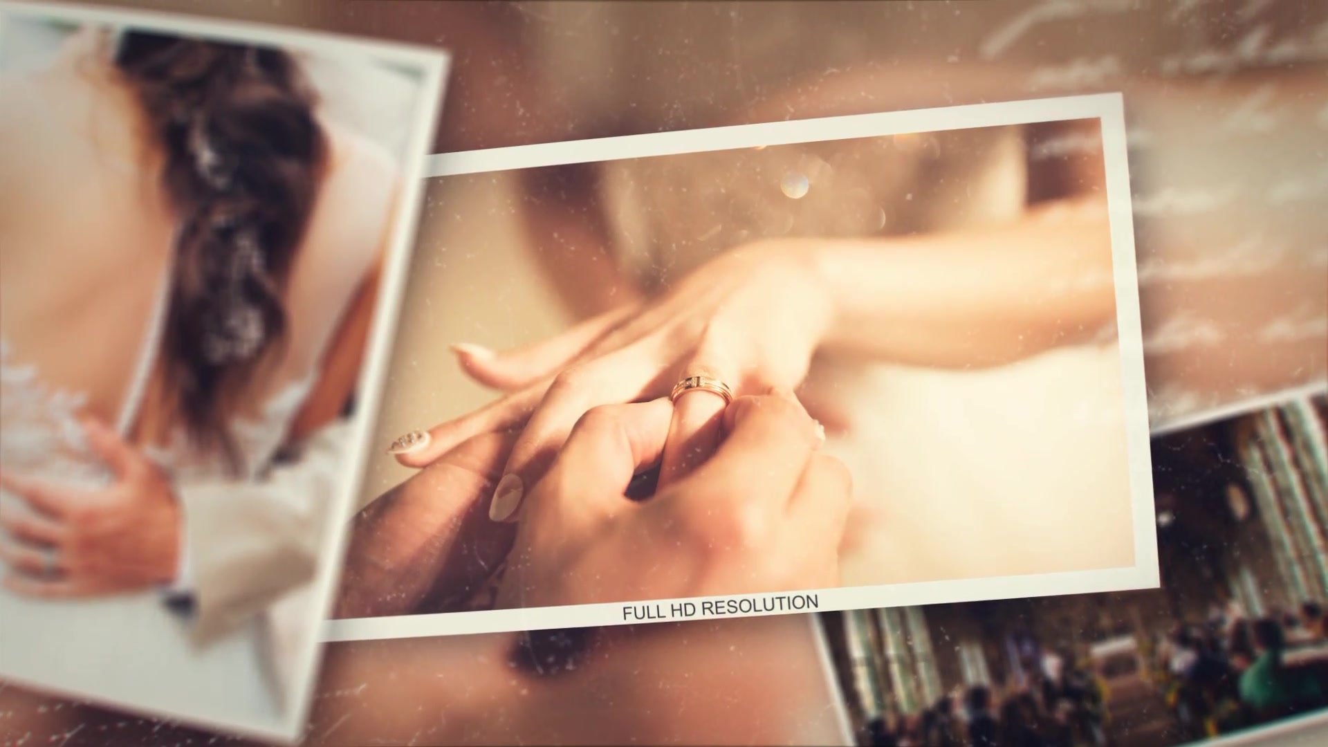 Sweet Romantic Wedding Slideshow Videohive 35988333 After Effects Image 8