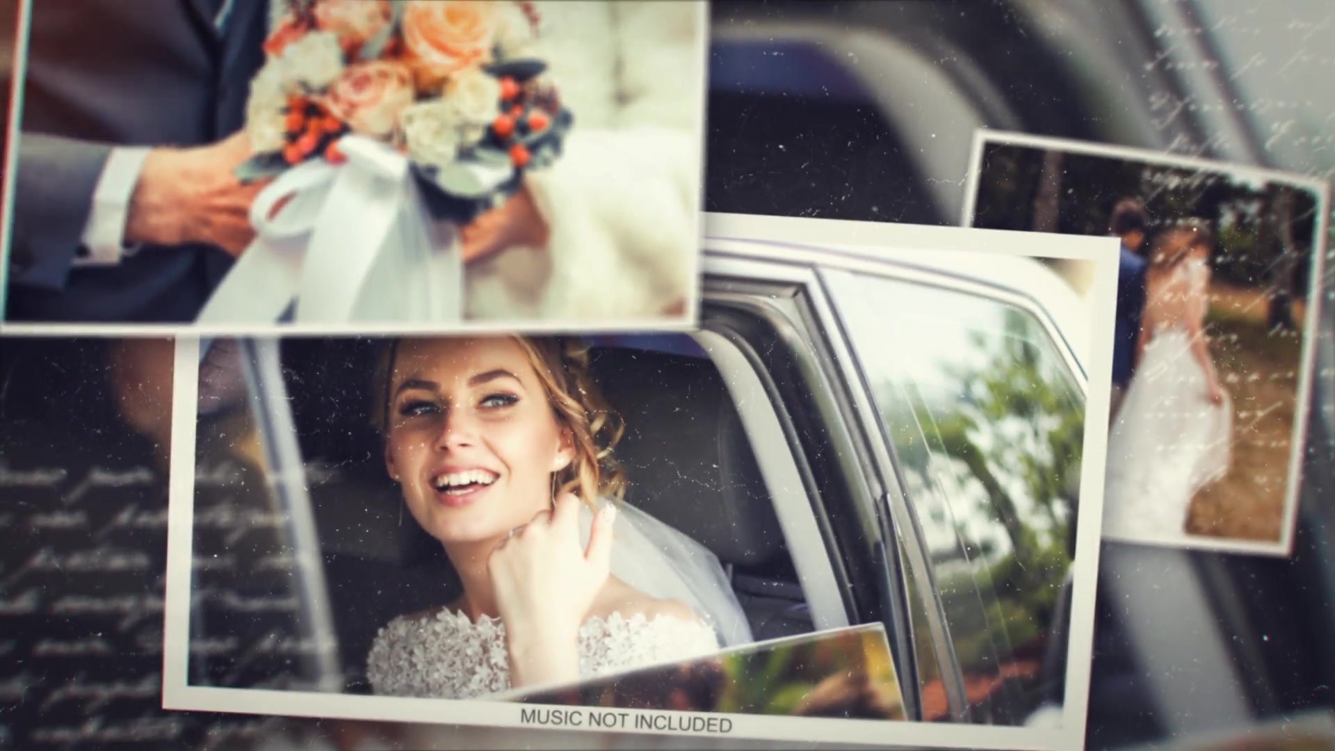 Sweet Romantic Wedding Slideshow Videohive 35988333 After Effects Image 9