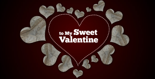 Sweet Valentine - Download Videohive 157292