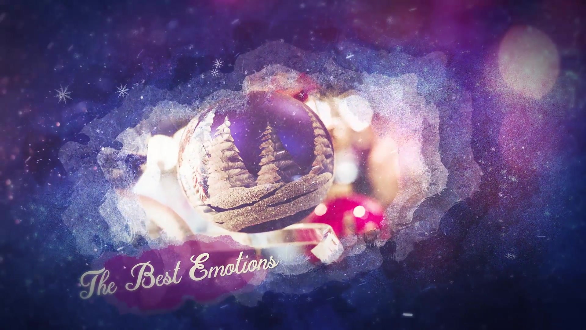 Sweet Winter Slideshow - Download Videohive 19169097