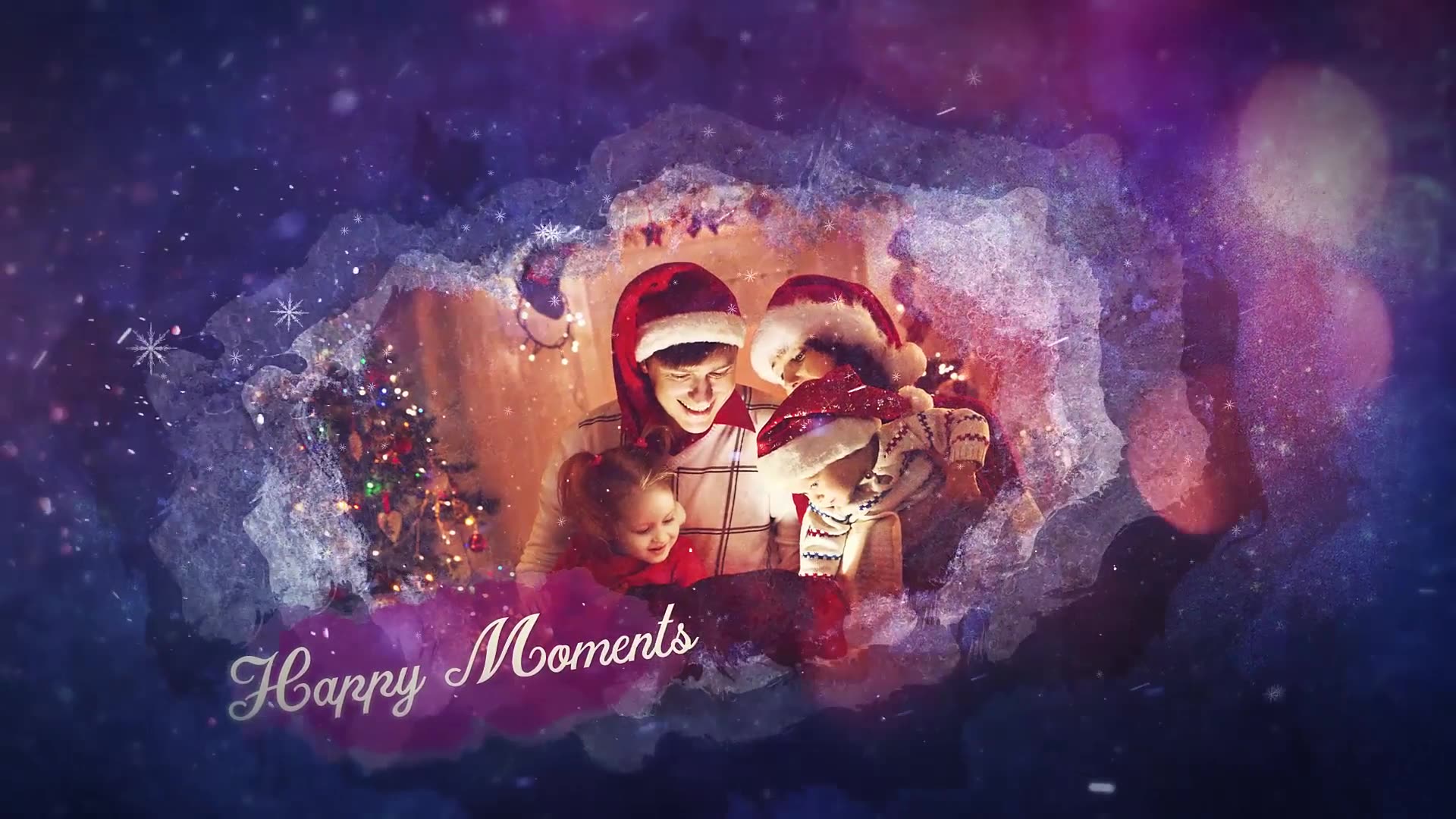 Sweet Winter Slideshow - Download Videohive 19169097