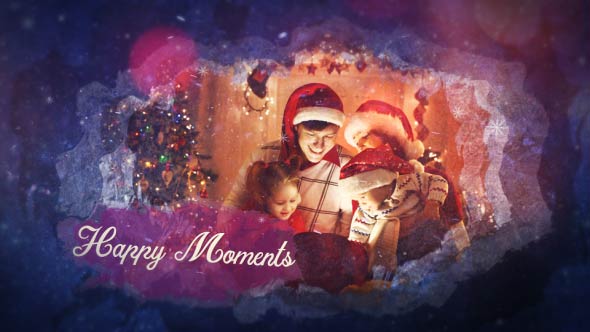 Sweet Winter Slideshow - Download Videohive 19169097