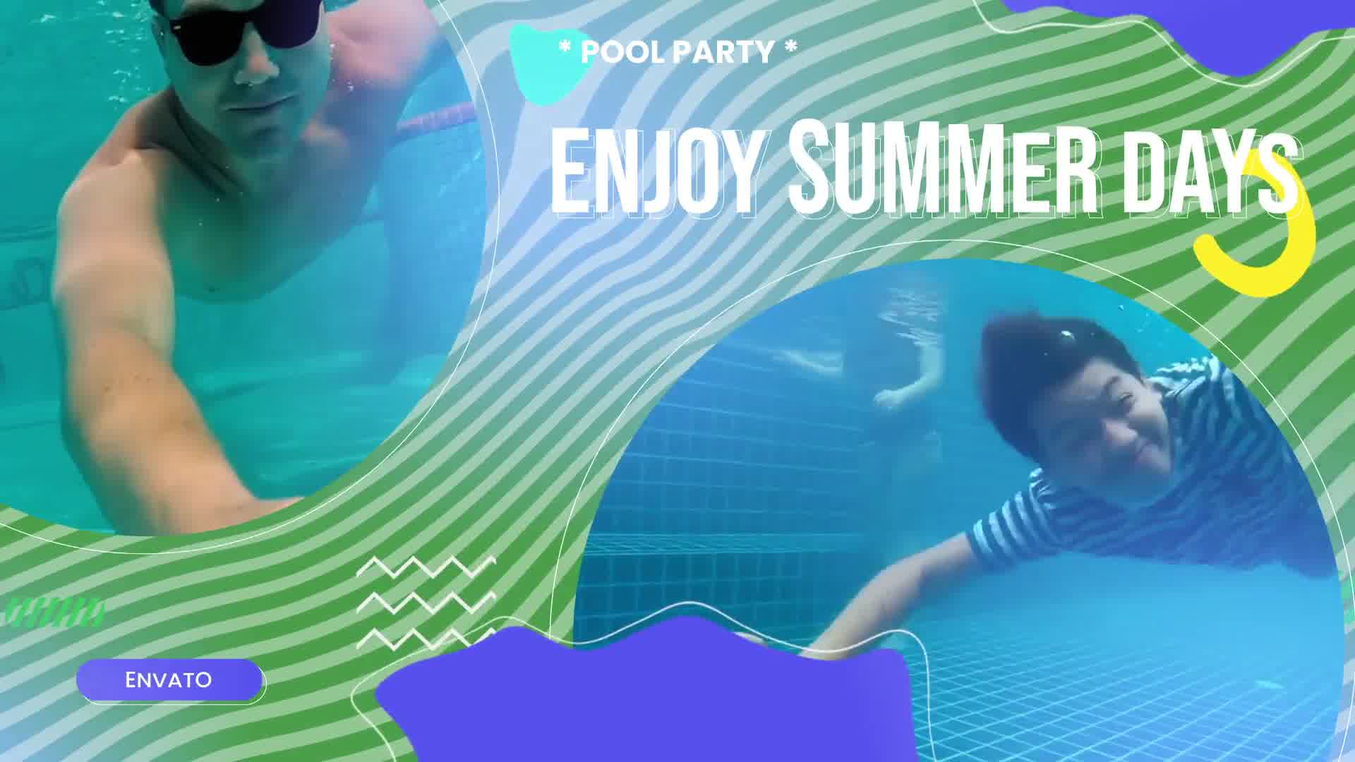 Swimming Pool Promo Videohive 38651664 After Effects Image 10