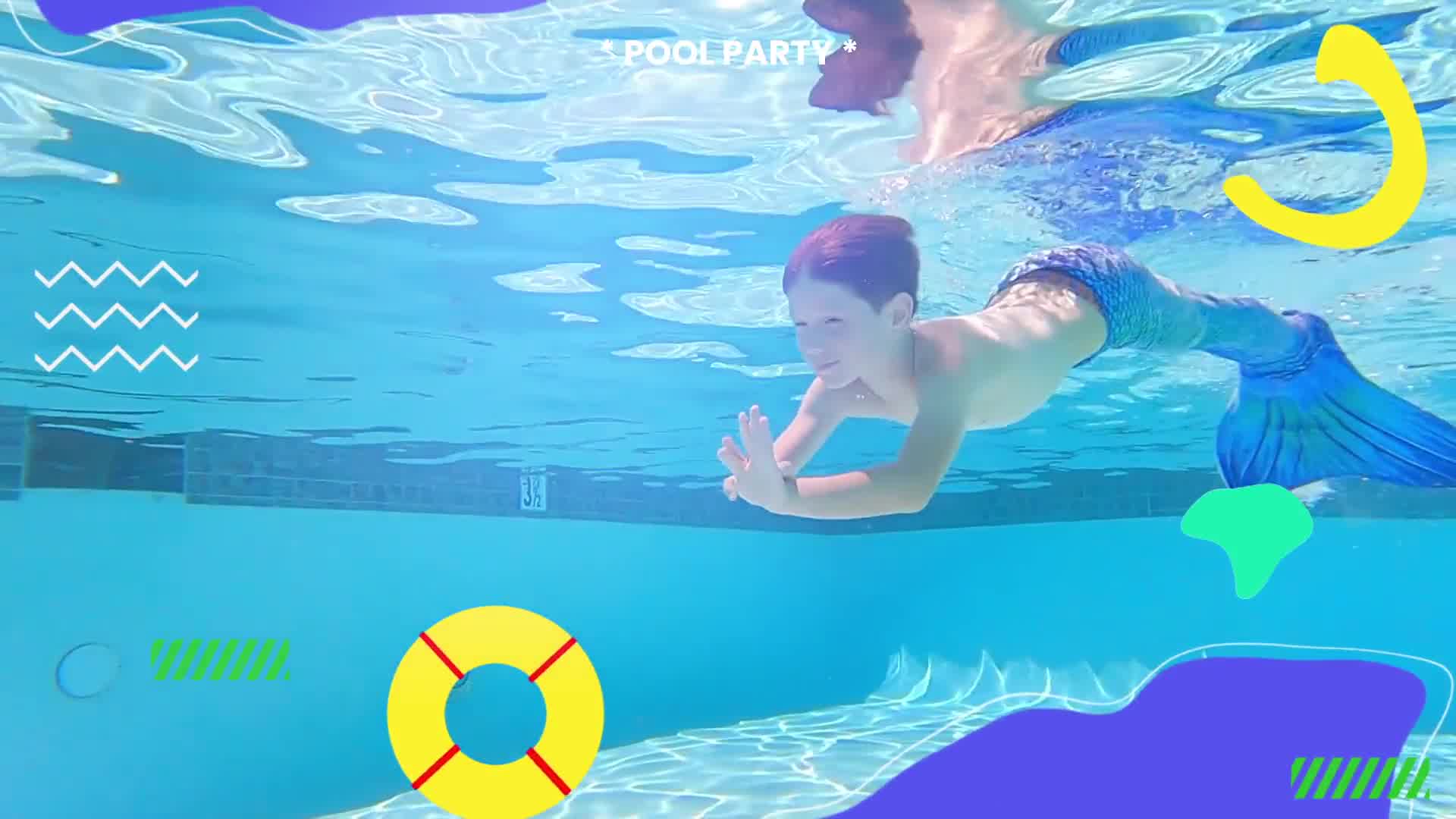 Swimming Pool Promo Videohive 38651664 After Effects Image 9