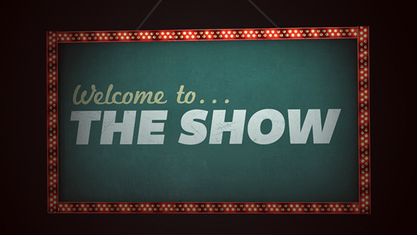 Swinging Sign - Download Videohive 3247822