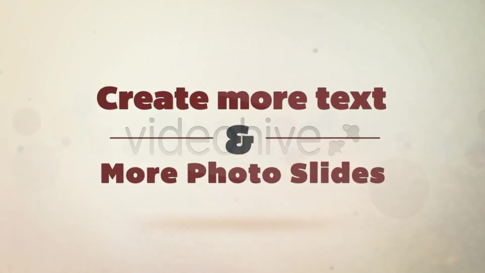 Swinging Text Opener - Download Videohive 4052105