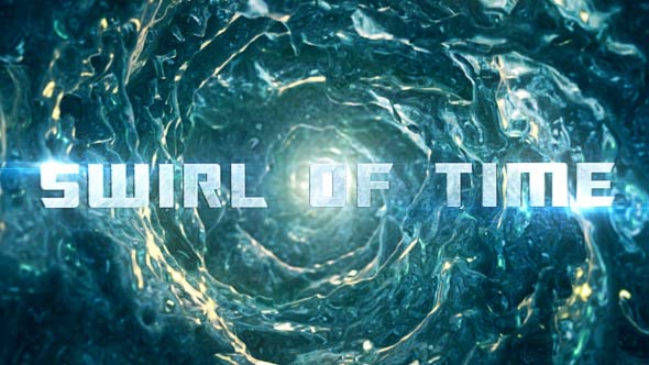 Swirl of Time - Download Videohive 15774949