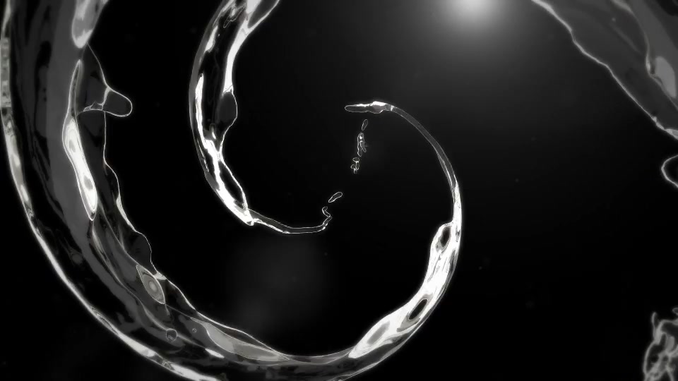 Swirling Liquid Logo Reveal Videohive 12037986 After Effects Image 2