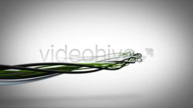 Swirling Wires Logo Reveal Videohive 1566899 After Effects Image 1