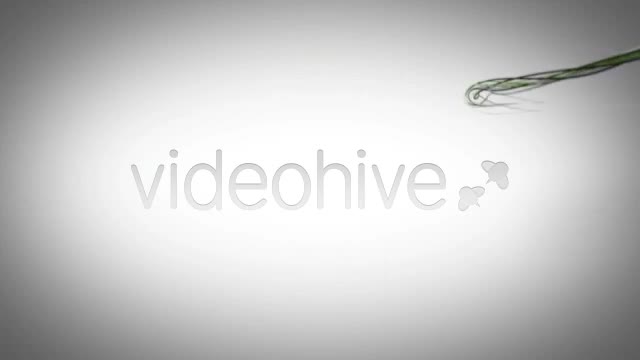 Swirling Wires Logo Reveal Videohive 1566899 After Effects Image 2