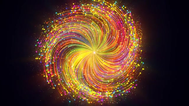 Swirly Color Trails Logo Reveal Videohive 21464450 After Effects Image 4