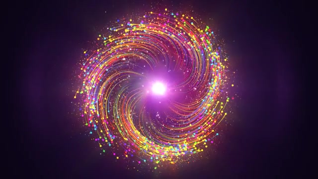 Swirly Color Trails Logo Reveal Videohive 21464450 After Effects Image 5