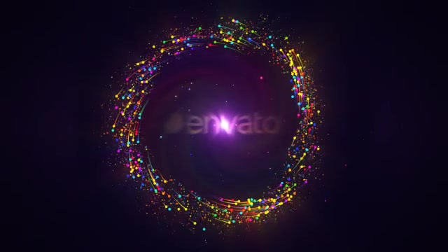 Swirly Color Trails Logo Reveal Videohive 21464450 After Effects Image 6