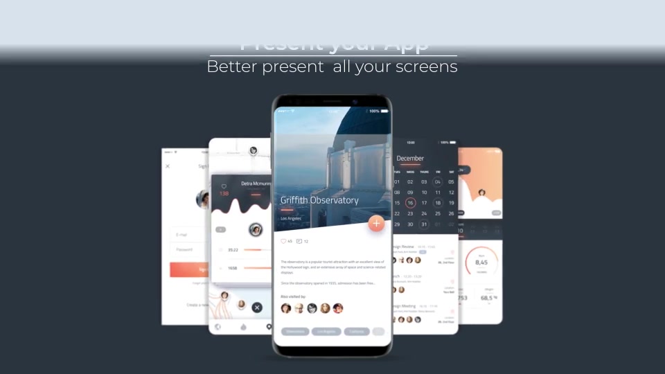 Switch: phoneX & s9 App Promo - Download Videohive 21588746