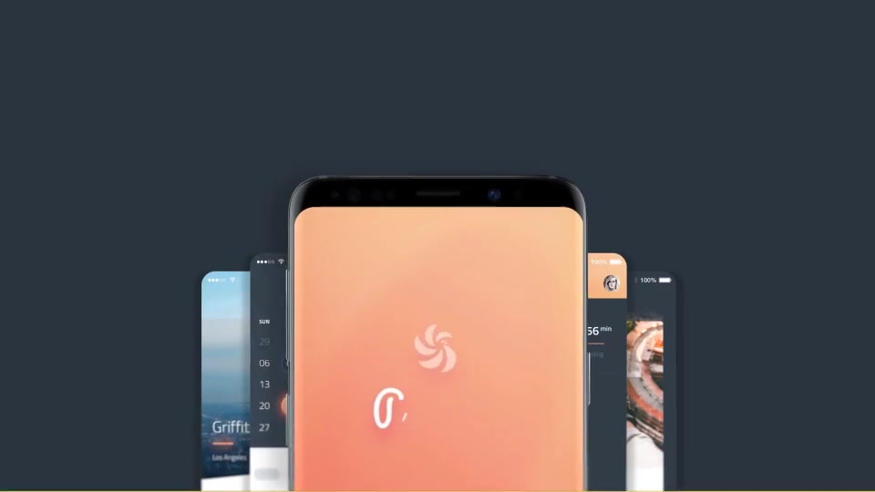 Switch: phoneX & s9 App Promo - Download Videohive 21588746
