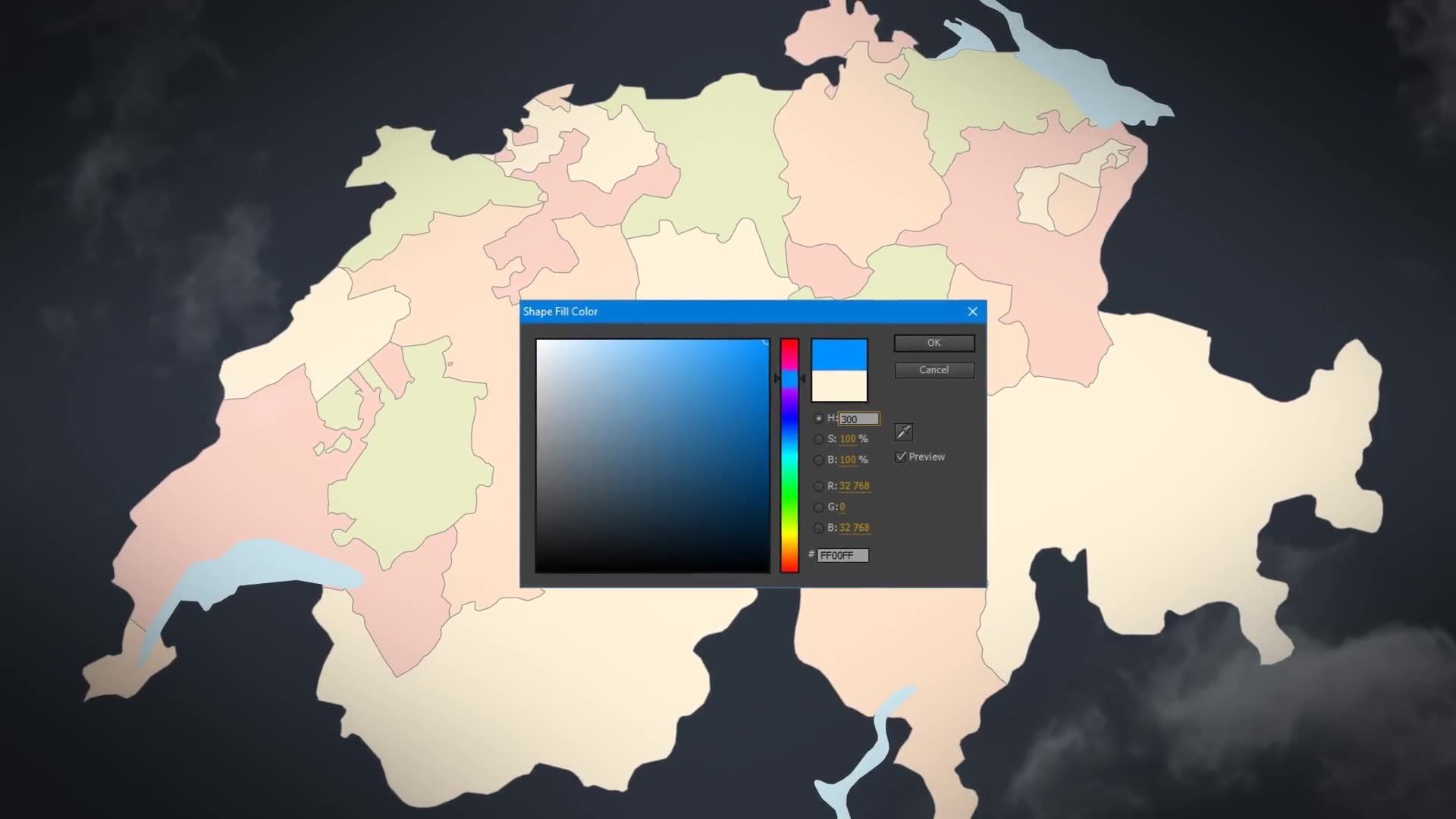 Switzerland Map Swiss Confederation Map Kit Videohive 24262432 After Effects Image 3