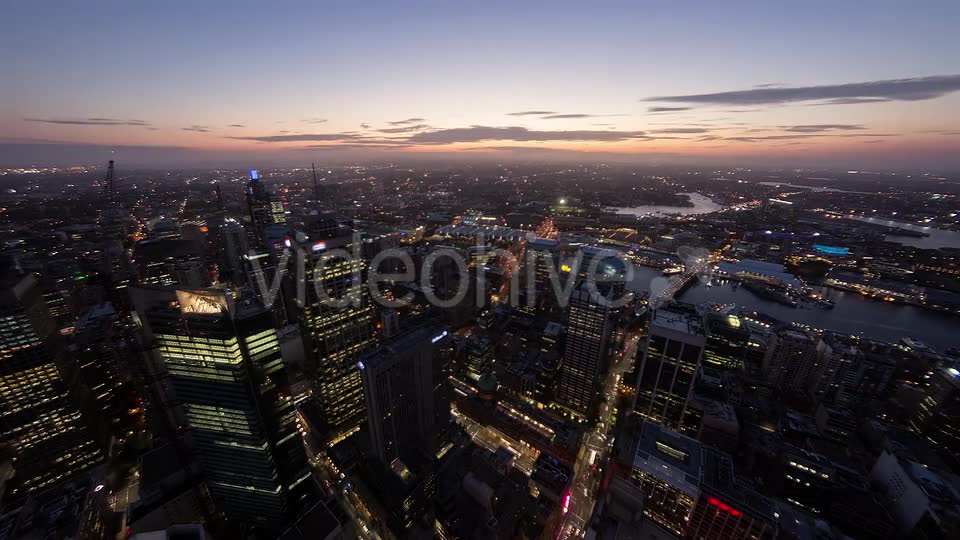 Sydney CBD  Videohive 17623086 Stock Footage Image 8