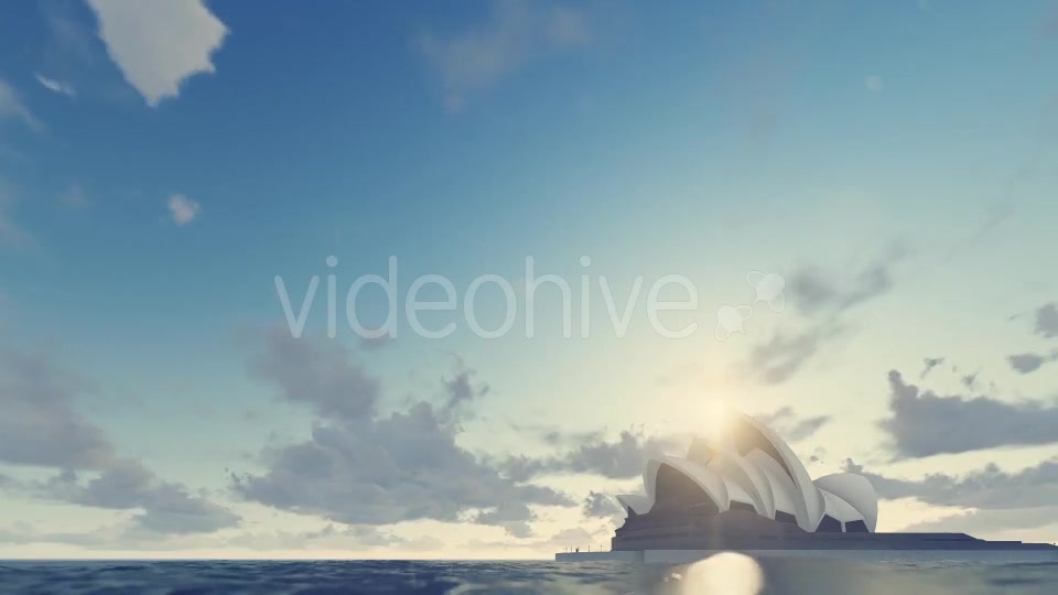 Sydney Opera House - Download Videohive 20171052