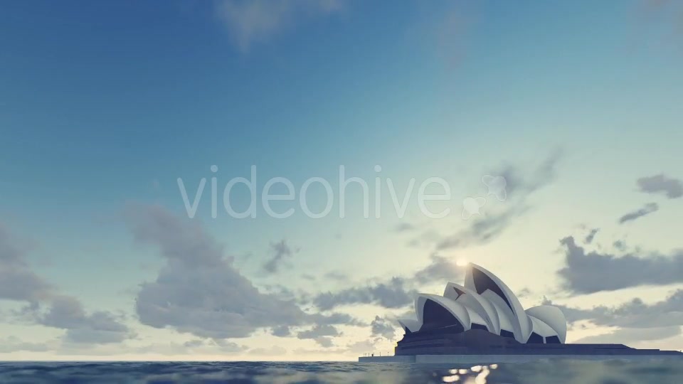 Sydney Opera House - Download Videohive 20171052