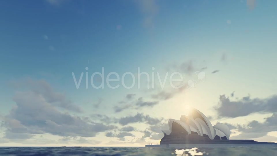 Sydney Opera House - Download Videohive 20171052