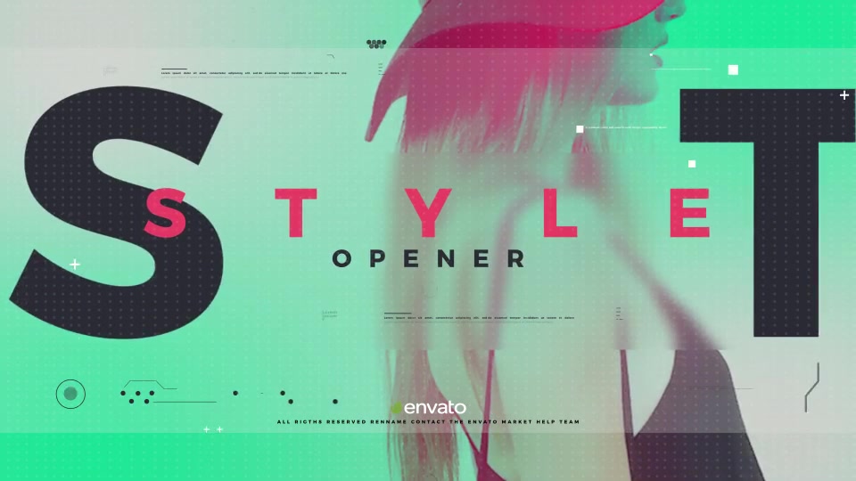 Syle Opener V2 Videohive 22573252 After Effects Image 9