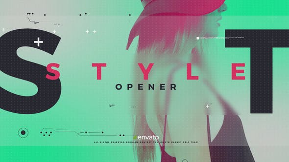 Syle Opener V2 - Download Videohive 22573252