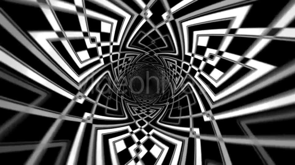 Symmetry Tunnel - Download Videohive 17968012