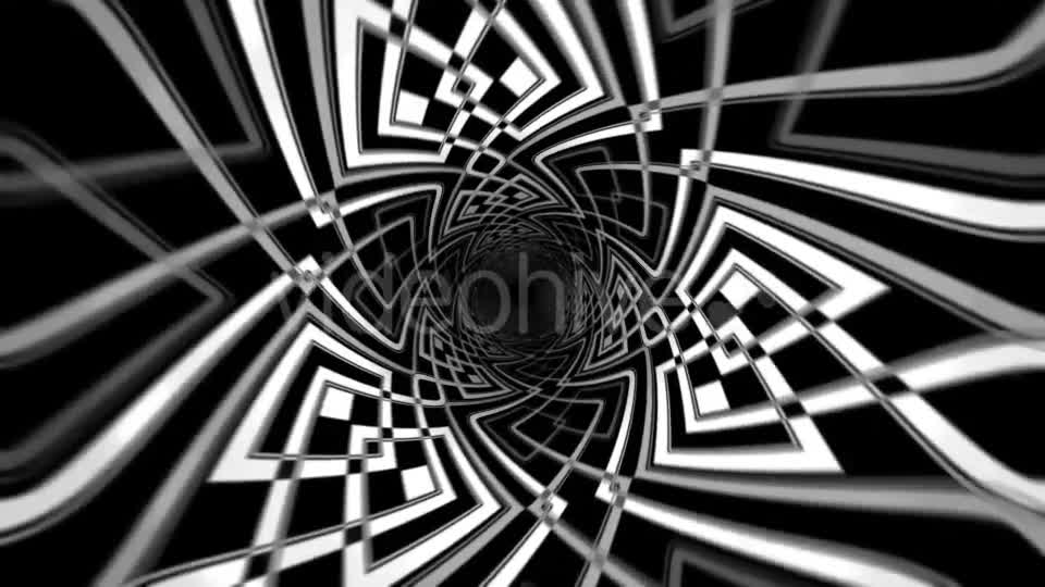 Symmetry Tunnel - Download Videohive 17968012