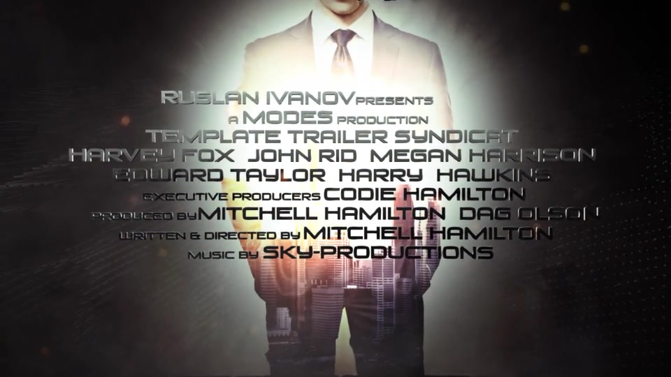 Syndicate Trailer - Download Videohive 14383474