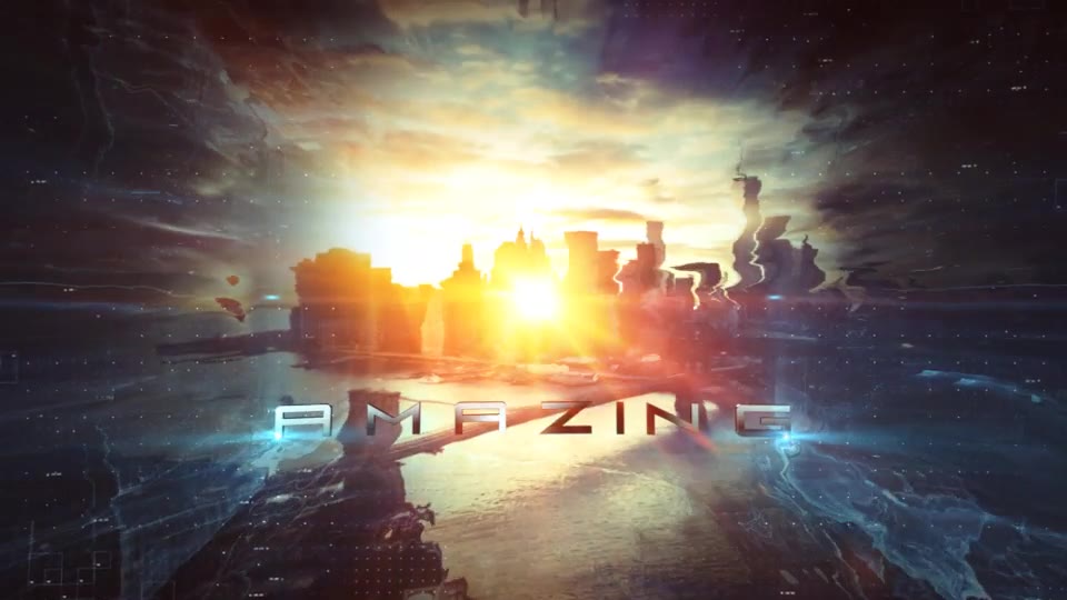 Syndicate Trailer Reboot Videohive 14602918 After Effects Image 2