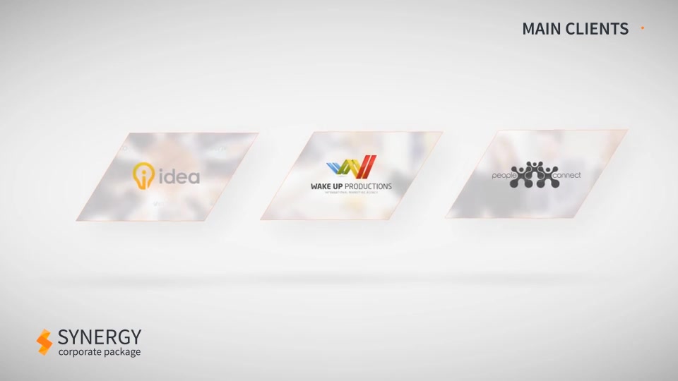Synergy Corporate Presentation Pack Videohive 7377341 After Effects Image 11