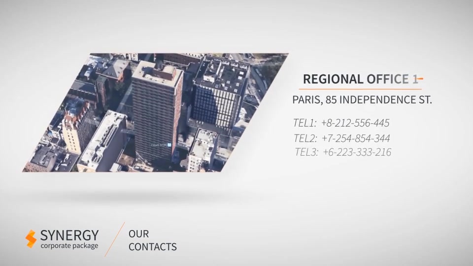 Synergy Corporate Presentation Pack Videohive 7377341 After Effects Image 12