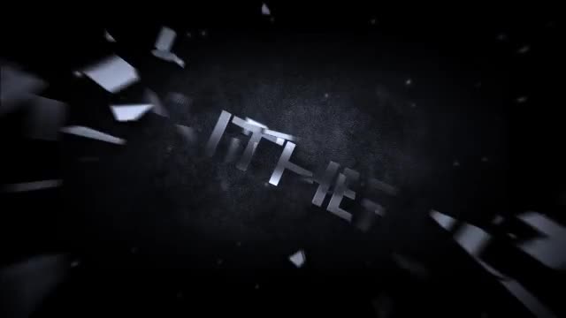 Synthesis Logo Reveal Videohive 6012241 After Effects Image 1