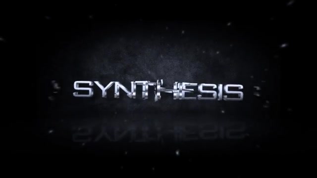 Synthesis Logo Reveal Videohive 6012241 After Effects Image 2