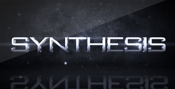 Synthesis Logo Reveal - 6012241 Download Videohive