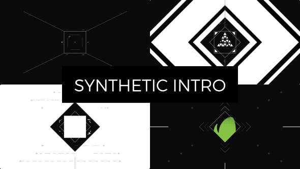 Synthetic Intro - Videohive 19468264 Download
